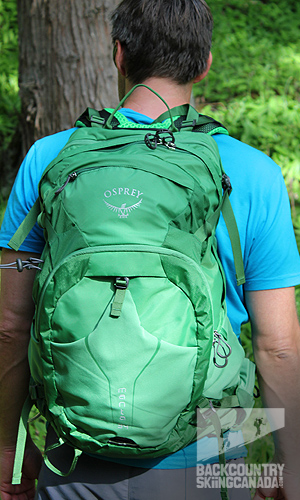 Osprey mira 34 discount review